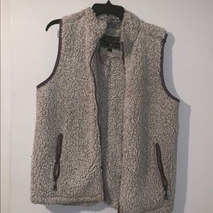 true grit vest